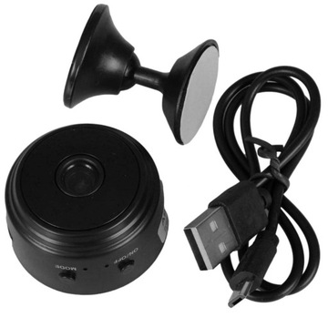 БЕСПРОВОДНАЯ МИНИ-УМНАЯ КАМЕРА НОЧНОГО ВИДЕНИЯ WIFI