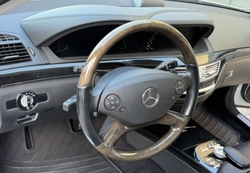 Mercedes Klasa S W221 2011 Mercedes-Benz Klasa S Mercedes-Benz Klasa S 350 3.5 Benzyna 272KM, zdjęcie 22