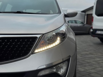 Kia Sportage III SUV Facelifting 2.0 CRDi 136KM 2014 Kia Sportage 2.0 Diesel Bogate wyposazenie 2.0 Diesel 136KM, zdjęcie 2