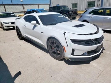 Chevrolet Camaro VI Coupe 6.2 455KM 2022 Chevrolet Camaro LT1 2022, od ubezpieczalni 6.2 Benzyna 455KM, zdjęcie 1
