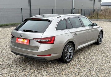 Skoda Superb III Kombi 2.0 TDI 190KM 2018 Skoda Superb 4x4 Superb LaurentKlement 2.0 tdi 190 KM 2018r Vat 23 Warsz, zdjęcie 3