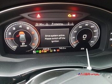 Audi Q8 2020 Audi Q8 2020 r.3,0 L, PREMIUM 3.0 Benzyna 335KM, zdjęcie 7