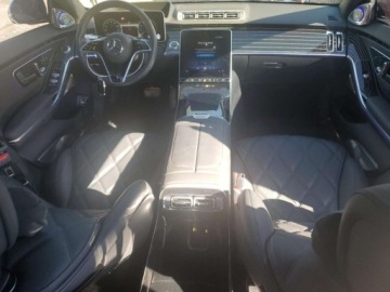 Mercedes 2023 Mercedes-Benz Maybach Klasa S 4M 2023 6.0l 6.0 Benzyna 621KM, zdjęcie 8