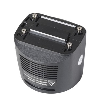 Круглая вспышка Quadralite Reporter 200 TTL