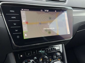 Skoda Superb III Kombi Facelifting 2.0 TDI SCR 200KM 2022 Skoda Superb Sportline, ACC, Hak, Ambiente, Matrix, Kamera 360, DCC 2.0, zdjęcie 33
