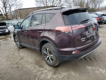 Toyota RAV4 V 2018 Toyota RAV4 Toyota RAV4 XLE AWD (Natl) 2.5 Benzyna 176KM, zdjęcie 2