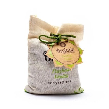 Saszetka zapachowa Organic Goodness - Patchouli