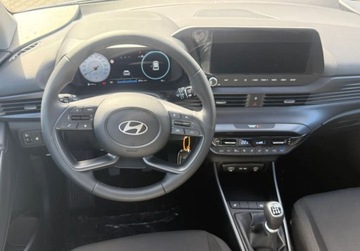 Hyundai i20 III 2025 Hyundai i20 1.2MPI 79KM, ModernComfortLED, Dostepny od reki 1.2 79KM, zdjęcie 9