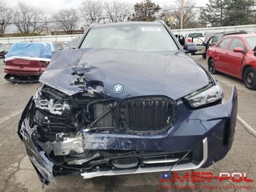 BMW X5 G05 2025 BMW X5 _XDRIVE50E_Plug-In Hybrid_2025r_0 995 KM 3.0 Hybryda Plug-in 483KM, zdjęcie 4