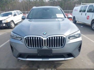 BMW X3 G45 2024 BMW X3 sDrive30i 2024 2.0 Benzyna 248KM, zdjęcie 7