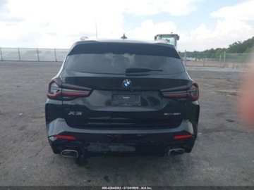 BMW X3 G01 2022 BMW X3 Xdrive 3.0i 2.0 Benzyna 248KM, zdjęcie 8