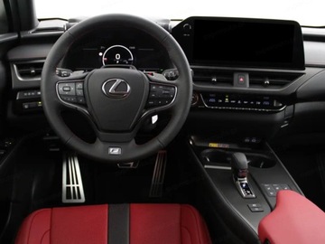 Lexus UX Crossover Facelifting 2.0 300h 199KM 2025 Od ręki - 300h F Sport 2.0 Hybrid Dynamic Force 199KM | Podgrzewane fotele!, zdjęcie 6