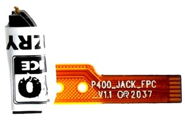 Gniazdo Minijack Lenovo Tab M10