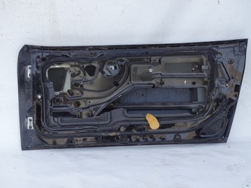 DVEŘE LEVÉ PRAVÉ BMW Z3 FACELIFT SCHWARZ II 668/9 PRVNÍ LAK