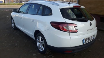Renault Megane III Grandtour Facelifting 2013 Energy dCi 110KM 2015 renault megane kombi, zdjęcie 5
