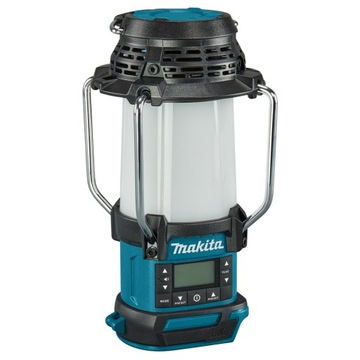 Makita DMR055 Akum. radio z lampą