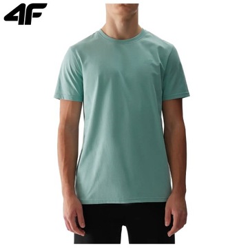 Мужская футболка 4F T-Shirt 1154 Майка Спортивная блузка Casual XL