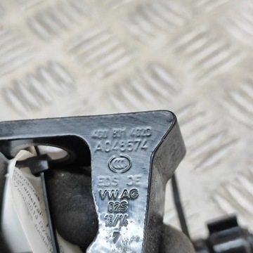 PORSCHE MACAN (95B) 2014 PRAVÁ STRANA PANT HORNÍ DVEŘE ZADNÍCH