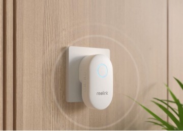 Reolink 2K+WiFi Электронный умный видеодомофон