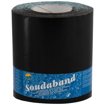 SOUDAL - КРОВЕЛЬНАЯ ЛЕНТА SOUDABAND 100мм х 10 м