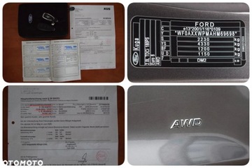 Ford Kuga II SUV Facelifting 2.0 TDCi 180KM 2017 Ford Kuga 2.0 TDCi 180KM Titanium AWD 4x4 Automat Panorama LED SYNC 3 Kame, zdjęcie 39