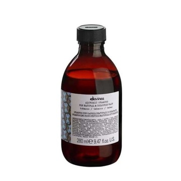 Davines Alchemic Szampon podkreśl kolor Brązowy
