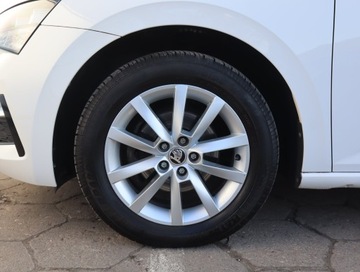 Skoda Scala Hatchback 1.0 TSI 110KM 2021 Skoda Scala 1.0 TSI, Salon Polska, 1. Właściciel, zdjęcie 13
