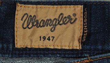 WRANGLER spodnie MODERN regular GREENSBORO W30 L34