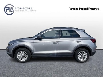 Volkswagen T-Roc I SUV Facelifting 1.5 TSI ACT 150KM 2023 Volkswagen T-Roc 1.5 TSI Carplay Keyless Salon PL, zdjęcie 1