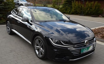Volkswagen Arteon Fastback 2.0 TSI 190KM 2020 Volkswagen Arteon 2,0 TSI R-LINE BI-Xenion Nawigacja Digital Tacho 2.0, zdjęcie 9