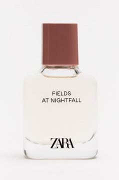 Perfumy ZARA FIELDS AT NIGHTFALL 30 ML damskie