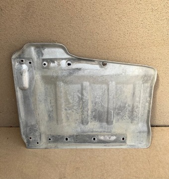 КРЫШКА КАТАЛИТИЧЕСКОГО НЕЙТРАЛИЗАТОРА - VOLVO FH 4