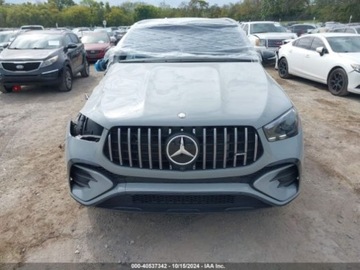 Mercedes GLE V167 2024 Mercedes-Benz GLE Amg 53 Coupe 2024 3.0l 3.0 Benzyna 429KM, zdjęcie 7