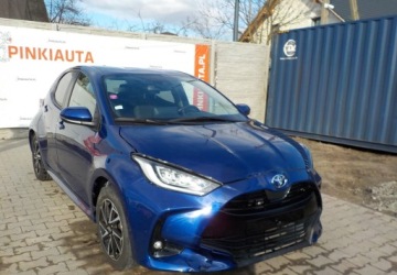 Toyota 2021 Toyota Yaris Okazja 1.5 Benzyna 125KM
