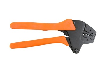 Машина для обжима гильз / Пресс для гильз ENERGOTYTAN POLSKA 0,25-10 мм2