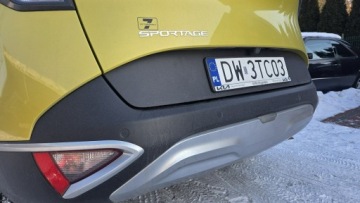 Kia Sportage V SUV 1.6 T-GDI 150KM 2022 Kia Sportage 1.6 T-GDI 150KM Salon PL VAT 23% PDC, zdjęcie 7
