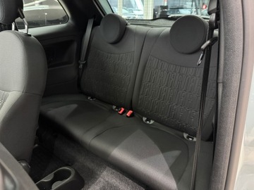 Fiat 500 IV 2023 Fiat 500 Hybrid / Panorama / Czujniki parkowania /, zdjęcie 12