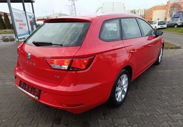 Seat Leon III ST Facelifting 1.5 EcoTSI 130KM 2020 Seat Leon Seat Leon 1.5 BenzynaLPG 130KM, zdjęcie 7