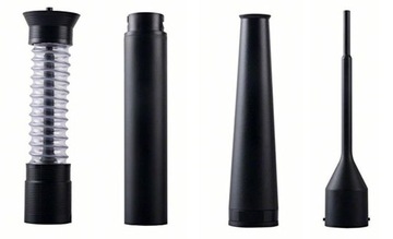 МАЛЕНЬКАЯ МОЩНАЯ 18В BOSCH Профессиональная аккумуляторная воздуходувка