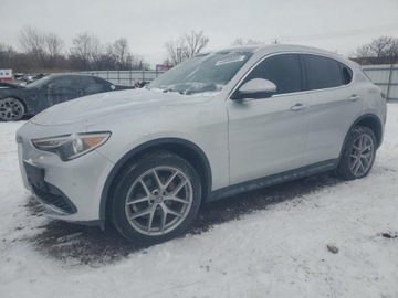 Alfa Romeo Stelvio SUV 2.0 Turbo 280KM 2018 Alfa Romeo Stelvio 2018 ALFA ROMEO STELVIO 2.0 Benzyna 280KM, zdjęcie 1