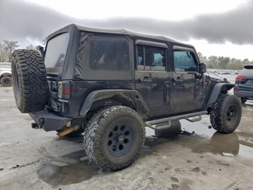 Jeep Wrangler III 2016 Jeep Wrangler Sport, V6, od ubezpieczalni 3.6 Benzyna 285KM, zdjęcie 5