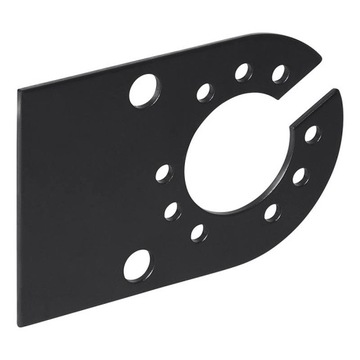 КРЕПЛЕНИЕ ОСНОВАНИЯ розетки прицепа, простое