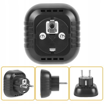 ТЕСТЕР СЕТЕВЫХ РОЗЕТОК PM6860DR EU 220–250 В