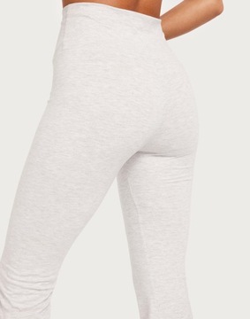 NELLY SZARE SPODNIE BASIC 7U2 NG5__M