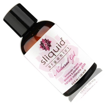 ŻEL INTYMNY KOSMETYKI SLIQUID ORGANICS NATURAL GEL