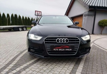 Audi A4 B9 Avant 2.0 TDI 150KM 2015 Audi A4 Avant 2.0TDI 150KM Navi Led Ksenon Gwarancja Techniczna 2.0 Diesel, zdjęcie 22