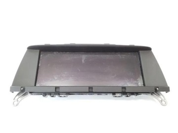 9294300 OBRAZOVKA NAVIGACE XDRIVE 20 D 135 2012 BMW X3 (F25)