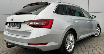 Skoda Superb III Kombi 2.0 TDI 190KM 2017 Skoda Superb LK DSG 4x4 Automat Ksenon Navi Led Skora Klimatronik, zdjęcie 8