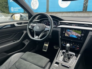 Volkswagen Arteon Fastback Facelifting 2.0 TSI 190KM 2022 Volkswagen Arteon |Digital Cockpit| R-Line| Kierow, zdjęcie 16