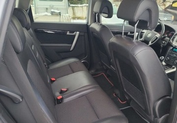 Chevrolet Captiva II 2012 Chevrolet Captiva Zadbany Bogata wersja 2.4 Benzyna 170KM, zdjęcie 14